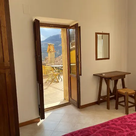 Ostello-Albergo dagli Elfi Barrea Exterior foto
