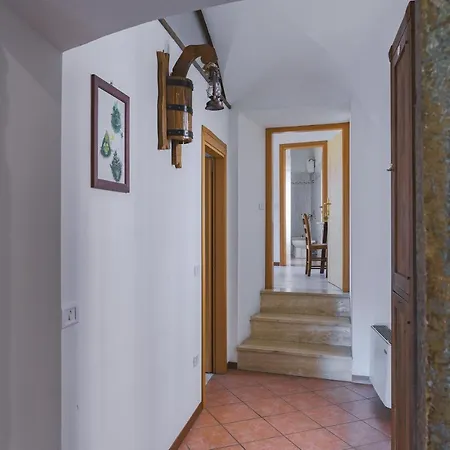 Ostello-Albergo dagli Elfi Barrea Exterior foto