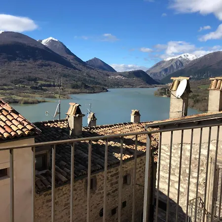 Ostello-Albergo dagli Elfi Barrea Exterior foto