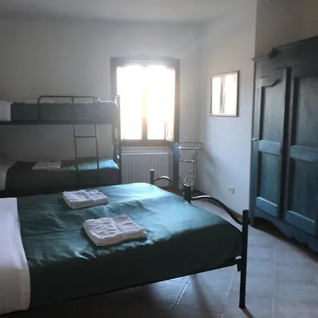 Ostello-Albergo dagli Elfi Barrea Exterior foto