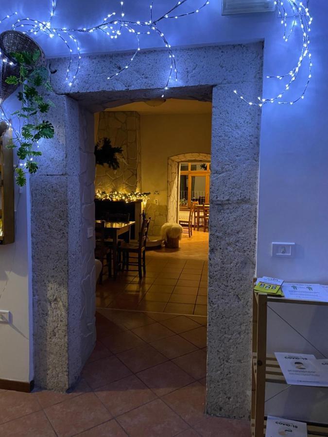 Ostello-albergo Dagli Elfi Albergue Barrea