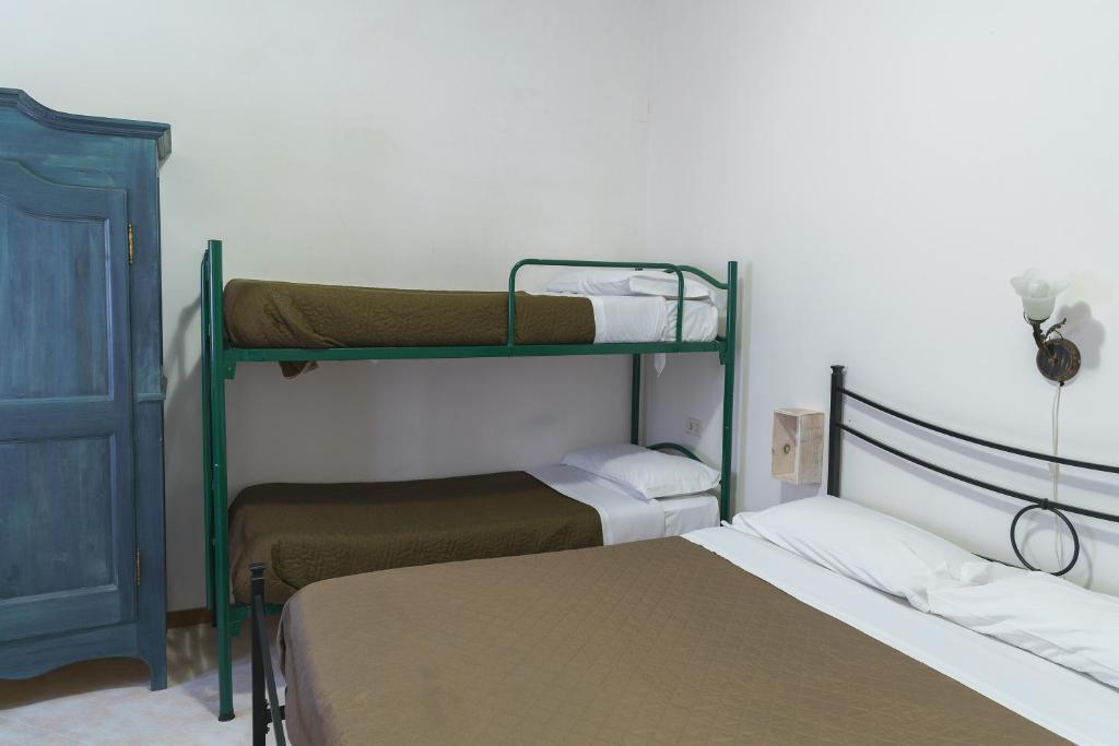 Ostello-albergo Dagli Elfi Albergue Barrea
