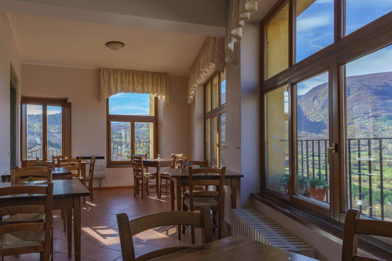 Ostello-albergo Dagli Elfi Barrea
