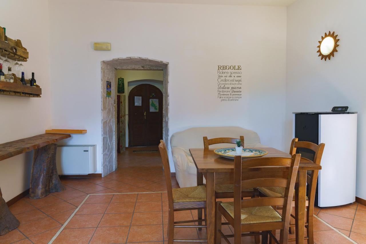 Ostello-albergo Dagli Elfi Albergue Barrea