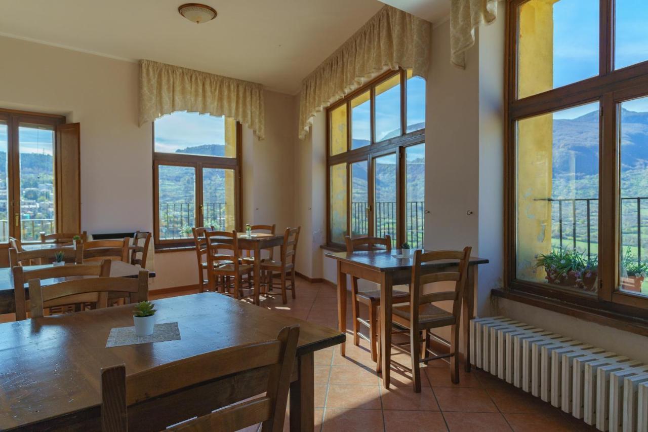 Ostello-albergo Dagli Elfi Albergue Barrea